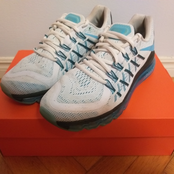 Nike Air Max 2015 - Women Size 8.5 - Picture 2 of 2
